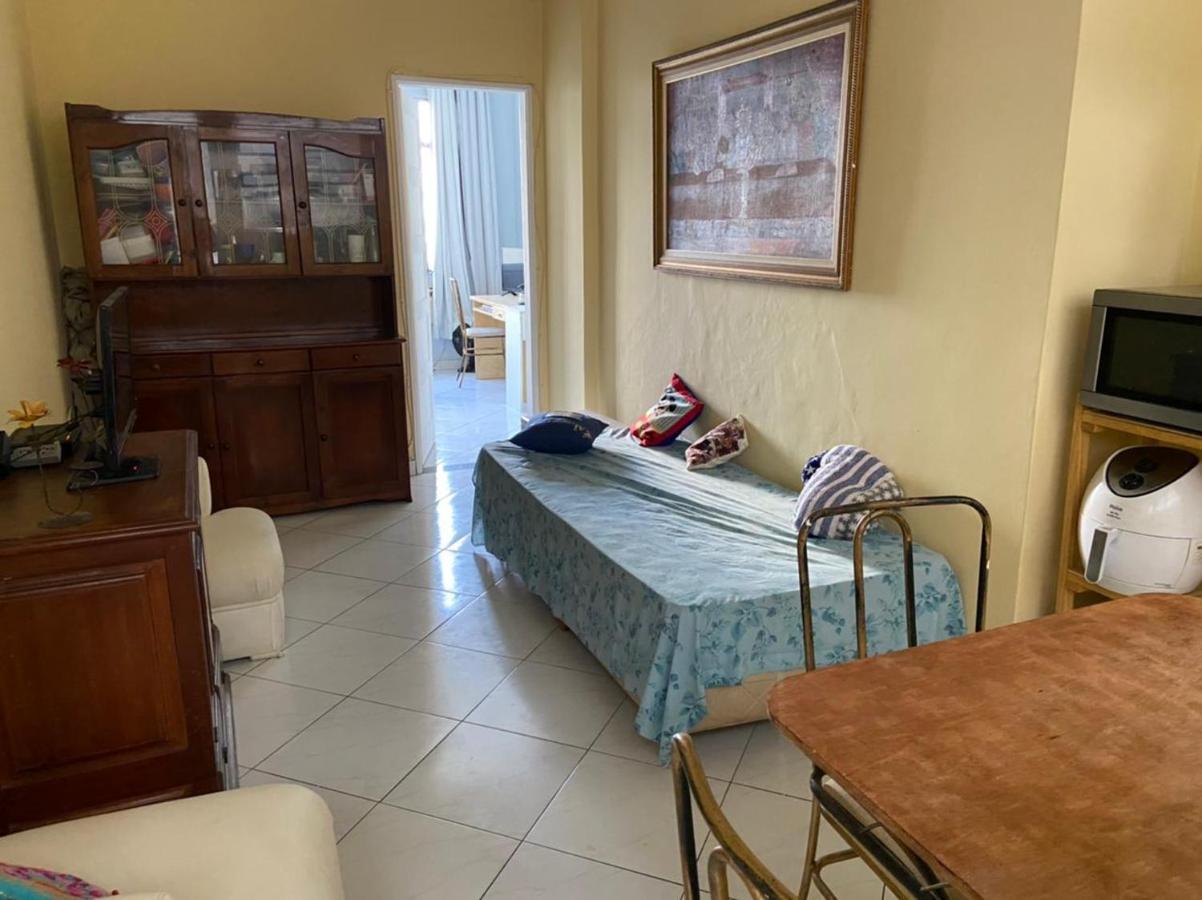 Apartamento Em Copacabana A Um Quarteirao Da Praia! Apartamento Río de Janeiro Exterior foto